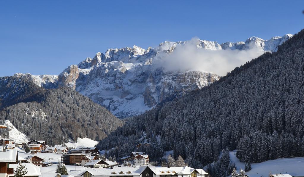 Saleghes Dolomites Residence Selva di Val Gardena Zewnętrze zdjęcie