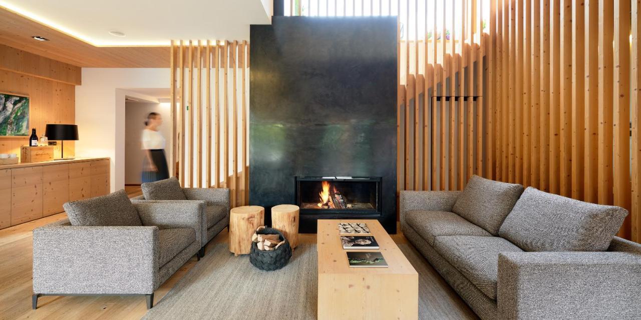 Saleghes Dolomites Residence Selva di Val Gardena Zewnętrze zdjęcie