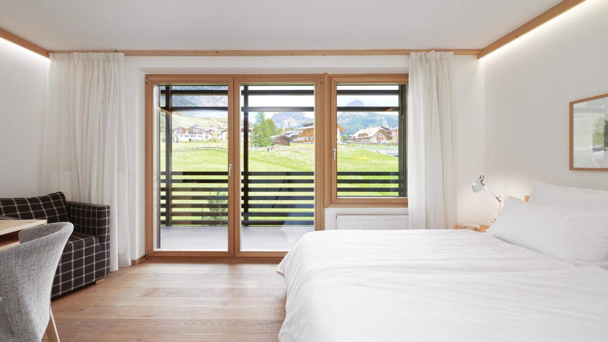 Saleghes Dolomites Residence Selva di Val Gardena Pokój zdjęcie